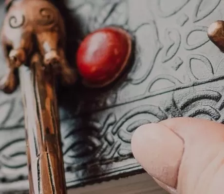 5 Fantasy Books about WITCHES (for teens)